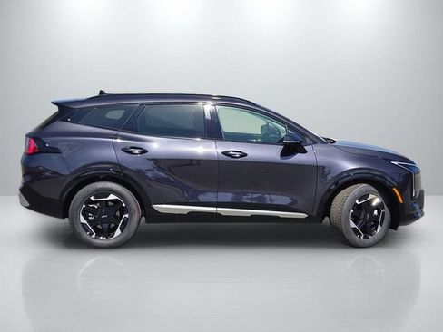 New 2026 Kia Sportage SX FWD image 3