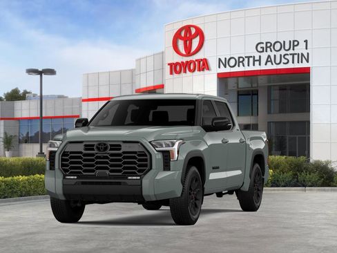 New 2026 Toyota Tundra Limited image 34