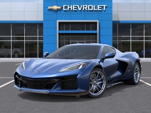 New 2027 Chevrolet Corvette Grand Sport RWD image 30