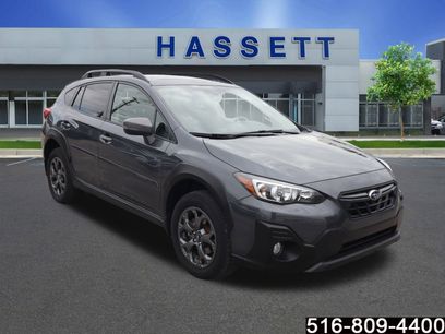 Used 2022 Subaru Crosstrek 2.5i Sport w/ Moonroof Package