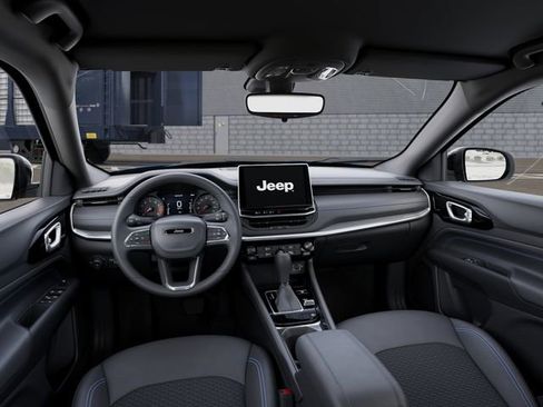 New 2026 Jeep Compass Latitude AWD/4WD image 14