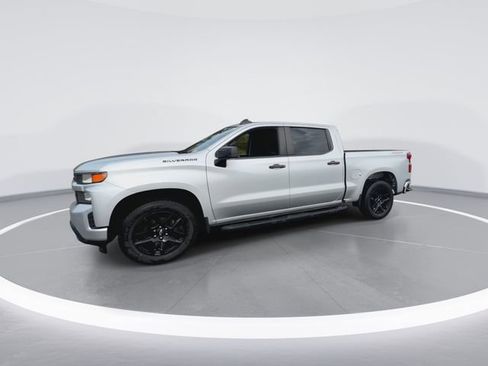 Used 2022 Chevrolet Silverado 1500 Custom w/ Rally Edition AWD/4WD image 5
