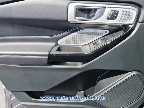 Used 2024 Ford Explorer ST w/ Equipment Group 401A image 23