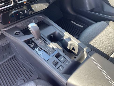New 2026 Nissan Sentra SV w/ Floor Mat Package FWD image 16