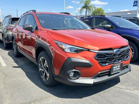 New 2025 Subaru Crosstrek 2.0i Premium image 2