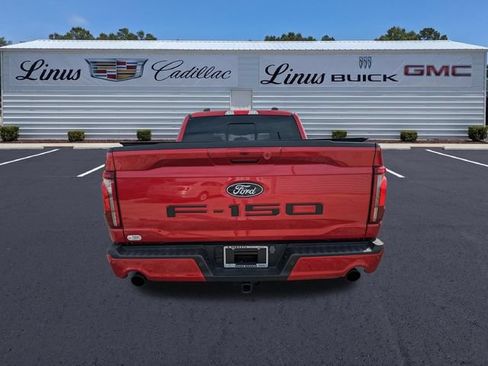 Used 2024 Ford F150 Lariat w/ Equipment Group 502A High AWD/4WD image 5