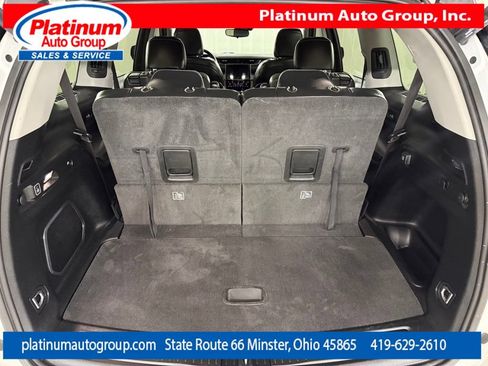 Used 2021 Jeep Grand Cherokee L Limited AWD/4WD image 34