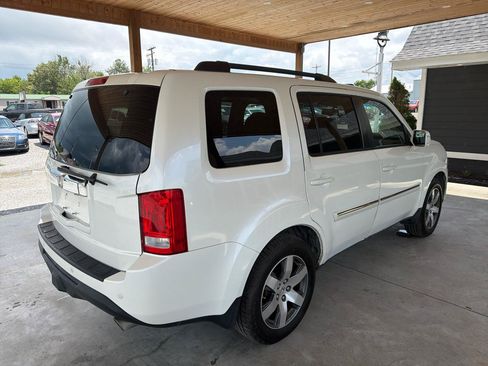 Used 2015 Honda Pilot Touring image 5