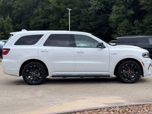 Used 2021 Dodge Durango R/T w/ Technology Group RWD image 11