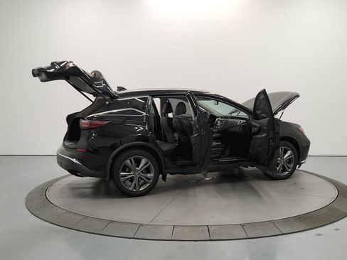 Used 2019 Nissan Murano Platinum AWD/4WD image 16