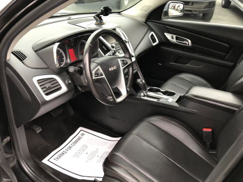 Used 2016 GMC Terrain SLT w/ Open Road Package AWD/4WD image 9