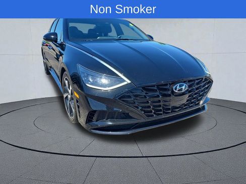 Used 2022 Hyundai Sonata SEL Plus w/ Preferred Accessory Package FWD image 8