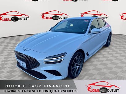 Used 2026 Genesis G70 2.5T