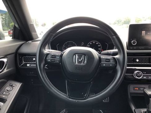 Certified 2022 Honda Civic Sport image 19