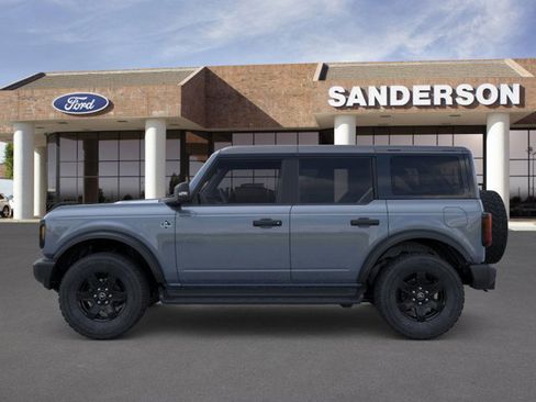 New 2025 Ford Bronco Outer Banks image 3