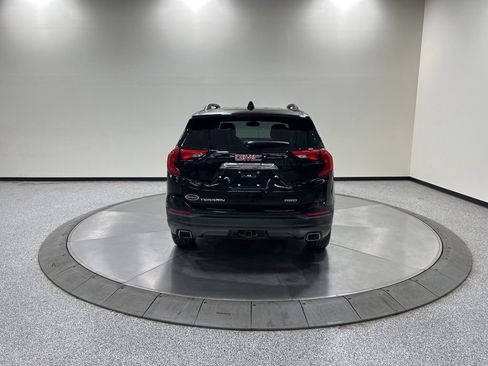 Used 2018 GMC Terrain SLE w/ Driver Convenience Package AWD/4WD image 8