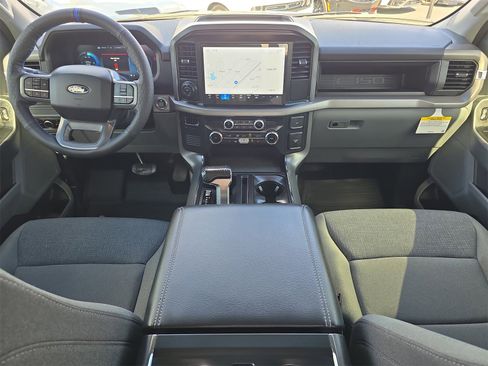 Certified 2025 Ford F150 Lightning XLT image 8