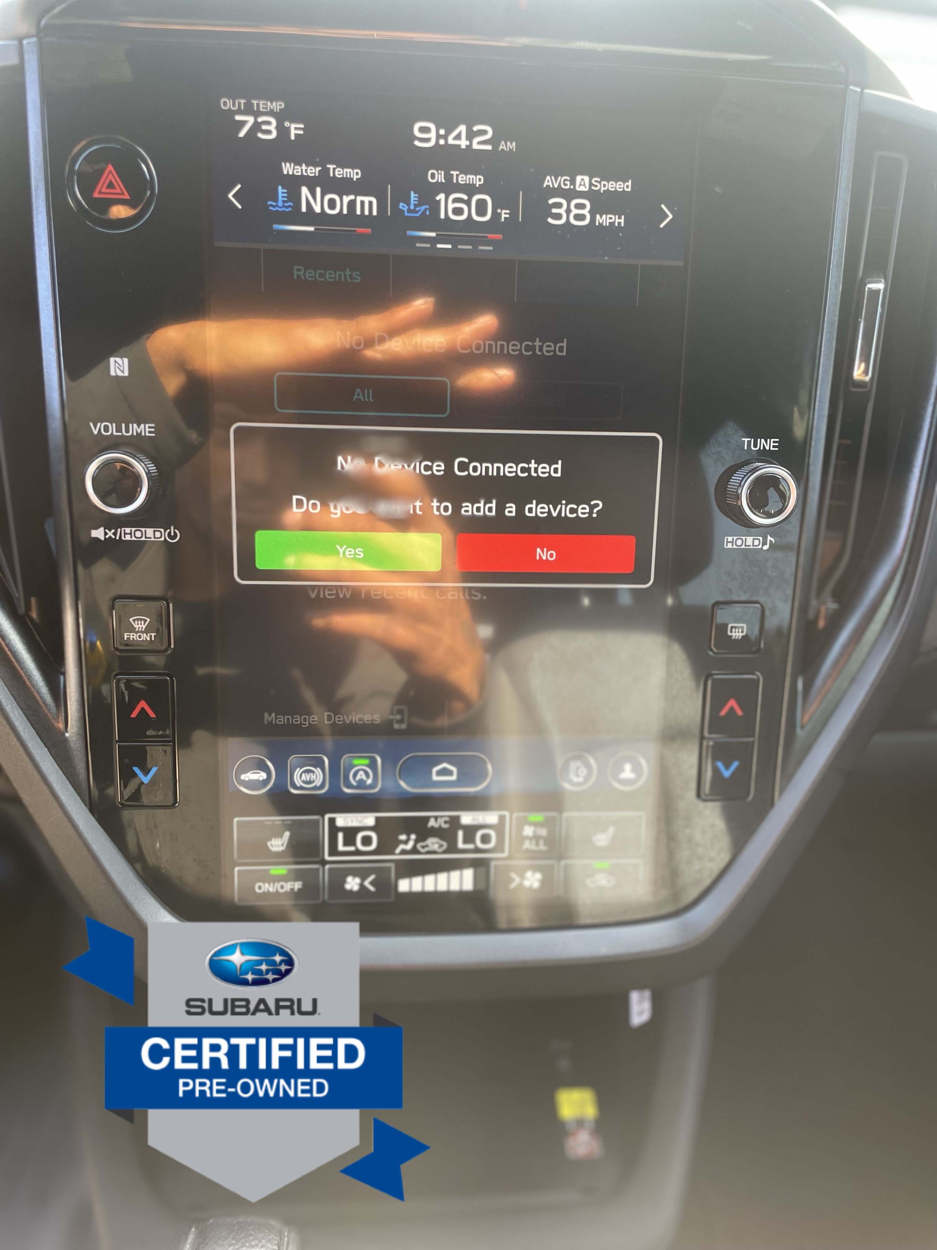 Certified 2026 Subaru Forester Premium AWD/4WD image 27