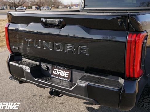 Used 2024 Toyota Tundra SR5 w/ SX Package image 10