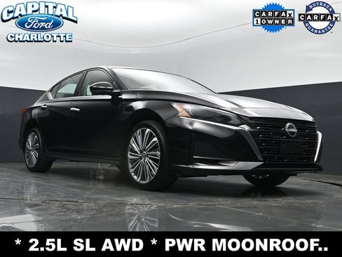 Used 2024 Nissan Altima 2.5 SL AWD/4WD image 19