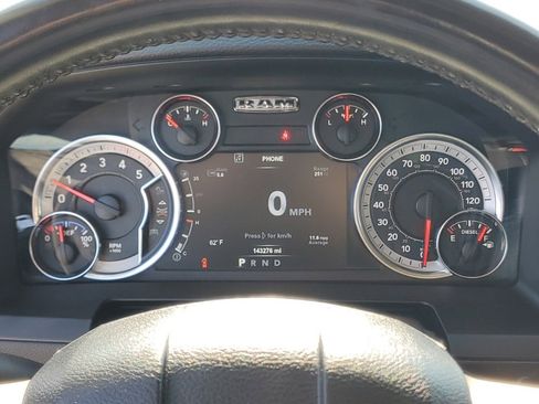 Used 2018 RAM 2500 Laramie w/ Sport Appearance Group image 16