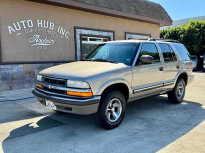 Used 2001 Chevrolet Blazer LS w/ Preferred Equipment Group