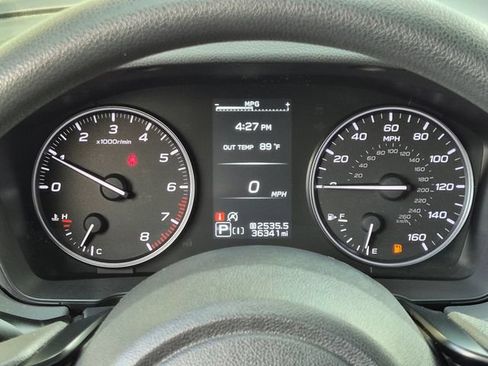 Used 2024 Subaru Crosstrek 2.0i Premium AWD/4WD image 21