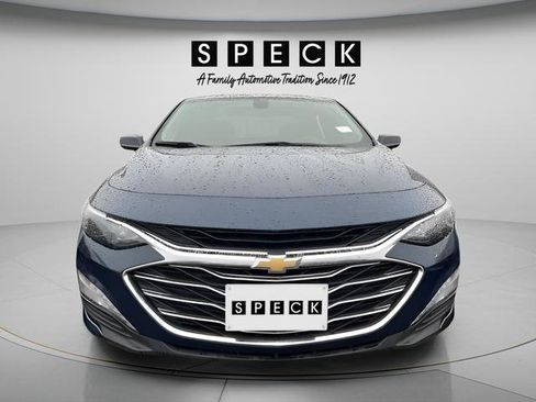 Used 2022 Chevrolet Malibu LT FWD image 9