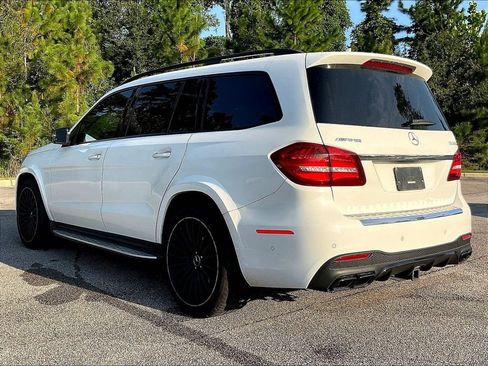 Used 2018 Mercedes-Benz GLS 63 AMG 4MATIC image 3