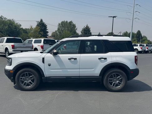 Used 2025 Ford Bronco Sport Big Bend AWD/4WD image 8