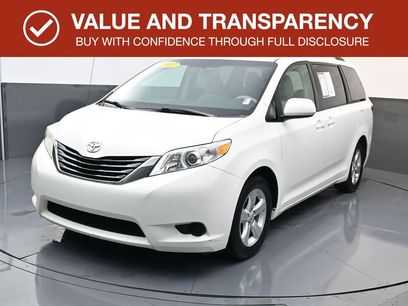 Used 2012 Toyota Sienna LE