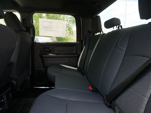 New 2026 RAM 5500 Tradesman w/ Chrome Appearance Group AWD/4WD image 10