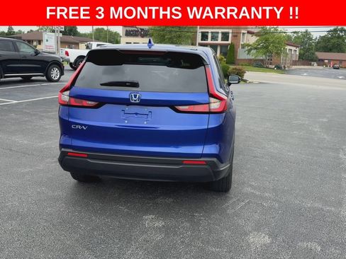 Used 2023 Honda CR-V EX image 7