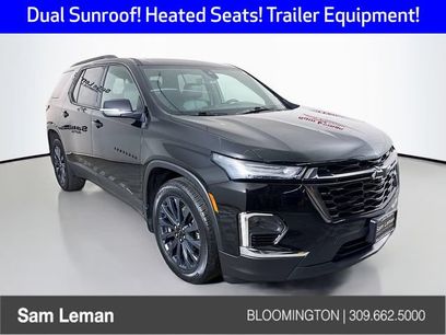 Used 2023 Chevrolet Traverse RS