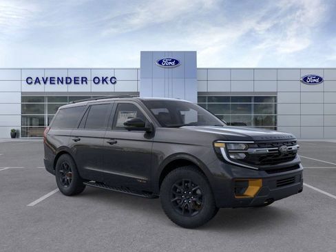 New 2026 Ford Expedition Tremor image 37