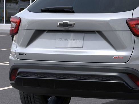 New 2026 Chevrolet Trax RS FWD image 14