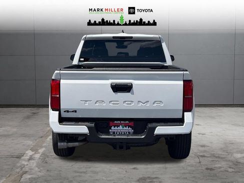 New 2026 Toyota Tacoma TRD Sport AWD/4WD image 5