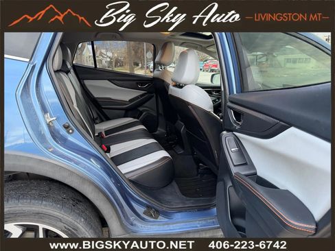 Used 2018 Subaru Crosstrek 2.0i Limited image 21