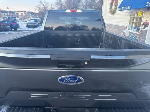 Used 2019 Ford F150 XLT w/ Equipment Group 301A Mid AWD/4WD image 22