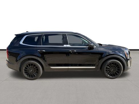 Certified 2021 Kia Telluride S FWD image 4