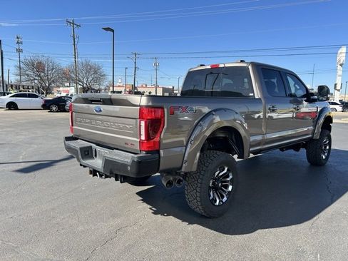 Used 2020 Ford F250 Lariat w/ Lariat Ultimate Package image 6