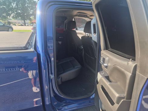 Used 2014 Chevrolet Silverado 1500 LTZ Z71 w/ LTZ Plus Package RWD image 21
