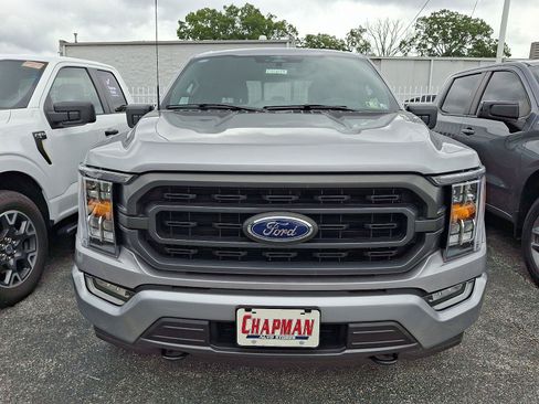 Certified 2023 Ford F150 XLT w/ Equipment Group 302A High AWD/4WD image 2