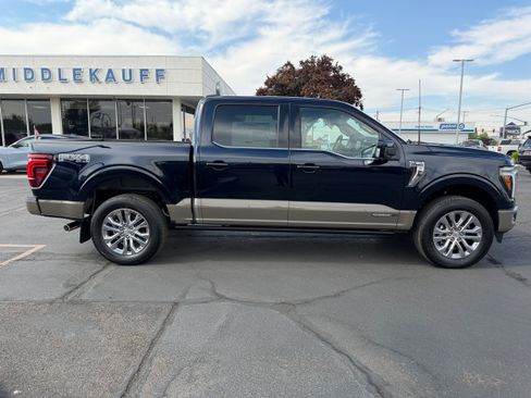 New 2026 Ford F150 King Ranch w/ Equipment Group 601A High AWD/4WD image 2