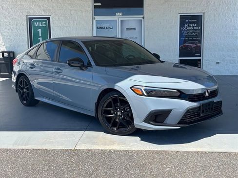 Used 2024 Honda Civic Sport image 1
