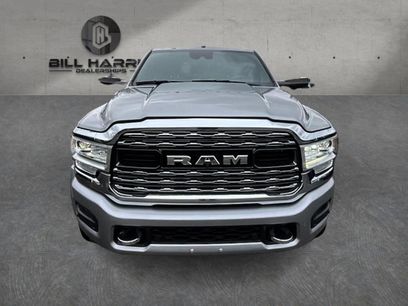 Used 2022 RAM 4500 4x4 Crew Cab DRW