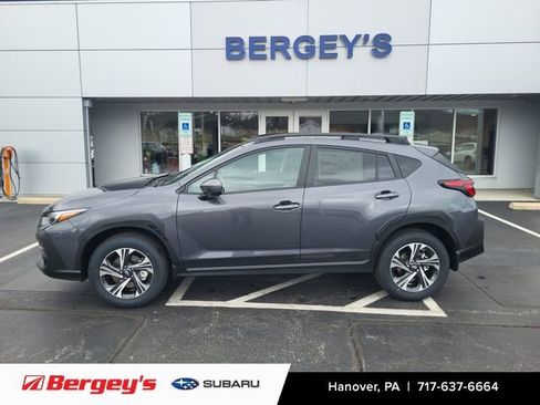 New 2026 Subaru Crosstrek 2.0i Premium image 2