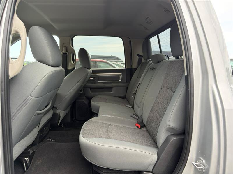 Used 2016 RAM 2500 Big Horn AWD/4WD image 14