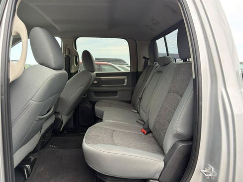 Used 2016 RAM 2500 Big Horn AWD/4WD image 14