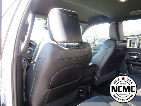 Used 2026 RAM 2500 Laramie AWD/4WD image 50